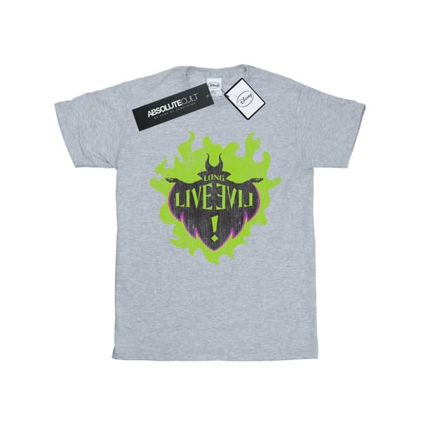 Disney Boys The Descendants Maleficent Long Live T-Shirt