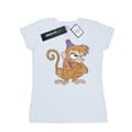 Miniatyrbild 1 av 3: Disney Dam/Lady Aladdin Classic Angry Abu - Bomulls-T-shirt