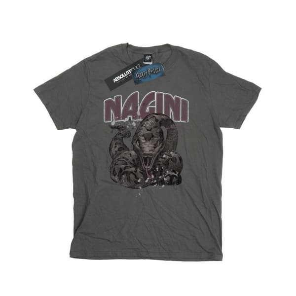 Harry Potter Girls Nagini Splats Cotton T-Shirt