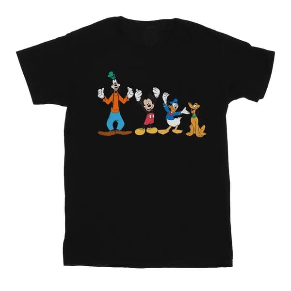 Disney T-shirt för pojkar - Musse Piggs vänner
