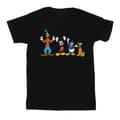 Miniatyrbild 1 av 4: Disney T-shirt för pojkar - Musse Piggs vänner