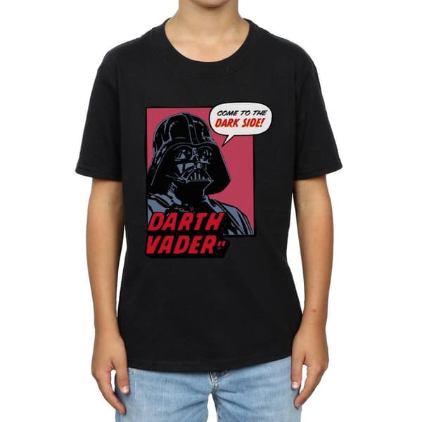 Star Wars Boys Come to The Dark Side T-Shirt