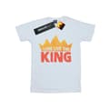 Miniatyrbild 1 av 3: Disney Lejonkungen-film Long Live The King T-shirt för herrar