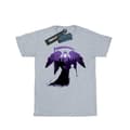 Pikkukuva 1 / 5: Harry Potter Girls Graveyard Silhouette Cotton T-Shirt