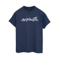 Pikkukuva 1 / 3: Disney Womens/Ladies Encanto Logo Cotton Boyfriend T-Shirt