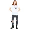 Miniatyrbild 4 av 5: Looney Tunes Dam/Tjej Pepe Le Pew Face Faux Pocket Bomull Boyfriend T-shirt