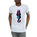 Miniatyrbillede 3 af 5: Harry Potter Mens Neon Dark Mark T-Shirt