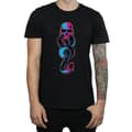 Miniatyrbillede 3 af 5: Harry Potter Mens Neon Dark Mark T-Shirt
