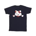 Miniatyrbild 1 av 3: Disney Pojkar Big Hero 6 Baymax Kitten Heads T-shirt