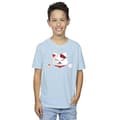 Miniatyrbild 2 av 3: Disney Pojkar Big Hero 6 Baymax Kitten Heads T-shirt