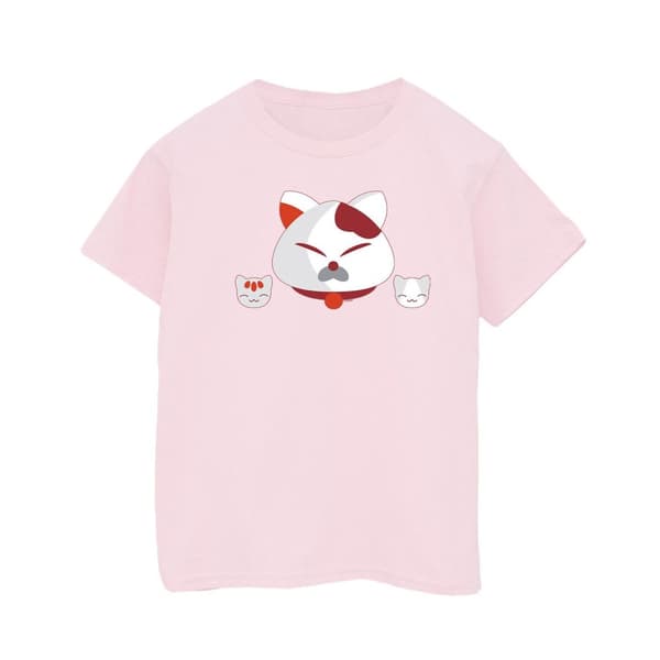 Disney Pojkar Big Hero 6 Baymax Kitten Heads T-shirt