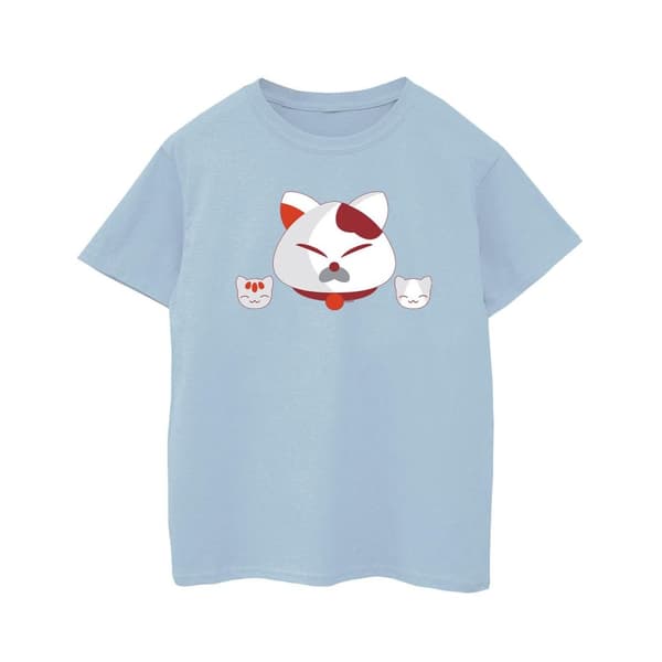 Disney Pojkar Big Hero 6 Baymax Kitten Heads T-shirt
