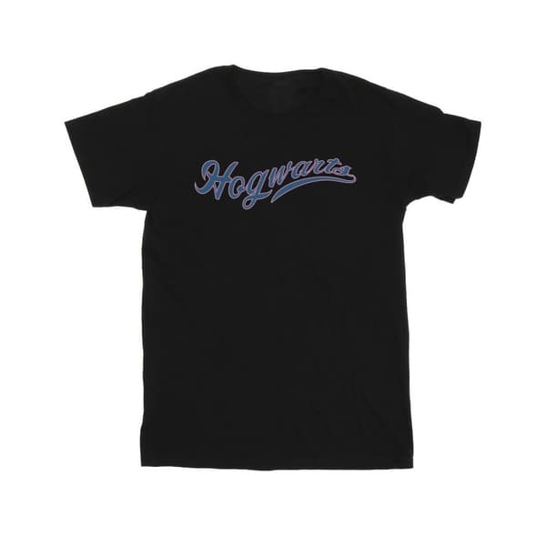 Harry Potter Boys Hogwarts Writing T-Shirt