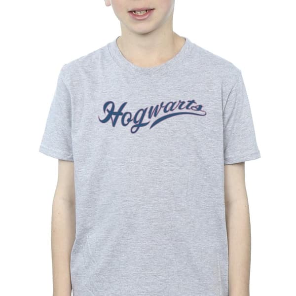 Harry Potter Boys Hogwarts Writing T-Shirt