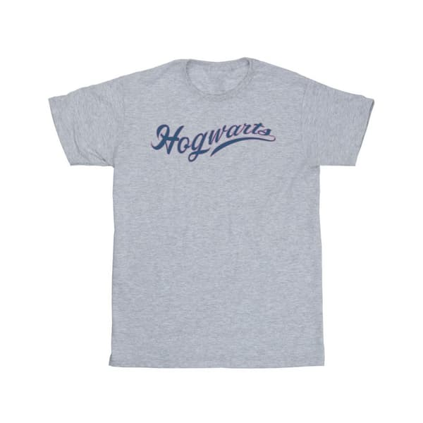 Harry Potter Boys Hogwarts Writing T-Shirt