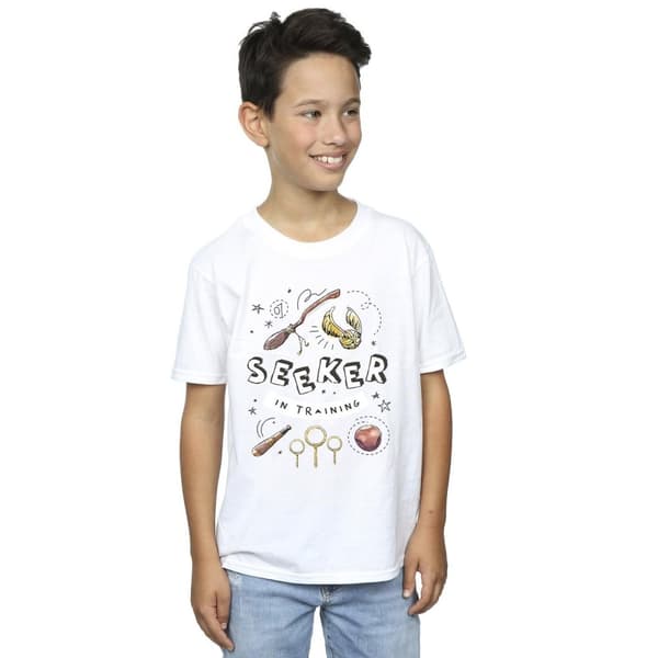 Harry Potter Pojkar - Seeker In Training T-shirt