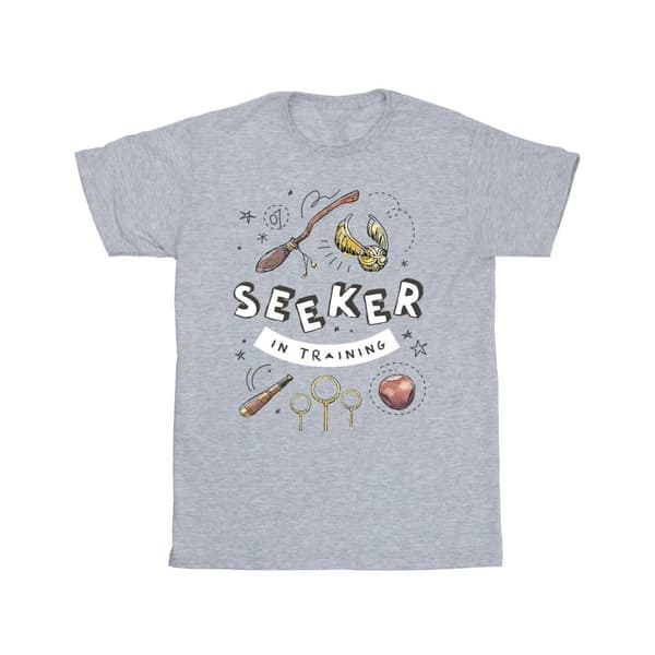 Harry Potter Boys Seeker In Training T-Shirt