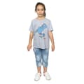 Miniatyrbild 4 av 5: Disney Aladdin Classic Genie bomulls-T-shirt för flickor
