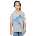 Miniatyrbild 2 av 5: Disney Aladdin Classic Genie bomulls-T-shirt för flickor