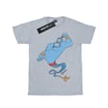 Miniatyrbild 1 av 5: Disney Aladdin Classic Genie bomulls-T-shirt för flickor