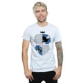 Miniatyrbillede 2 af 5: Harry Potter Mens Ravenclaw Shield T-Shirt