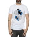 Miniatyrbillede 3 af 5: Harry Potter Mens Ravenclaw Shield T-Shirt