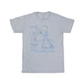 Pikkukuva 1 / 3: Disney Girls Frozen Magic Christmas Cotton T-Shirt