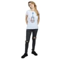 Miniatyrbild 4 av 5: Disney T-shirt i bomull med gitarrmönster - dam/dam Coco