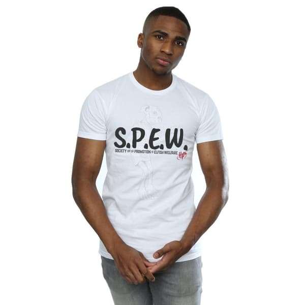Harry Potter Dobby SPEW T-shirt för herrar