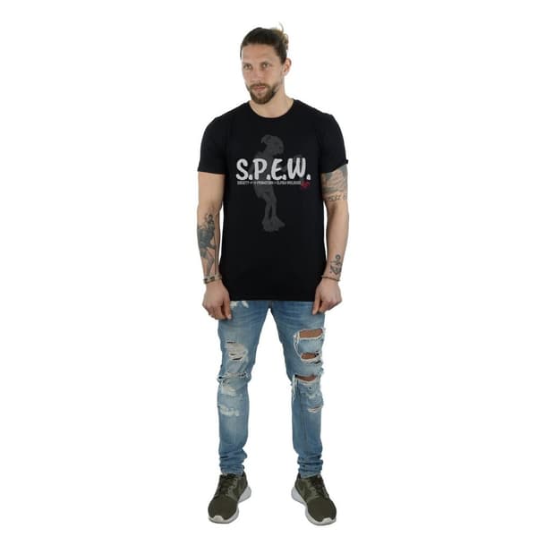 Harry Potter Mens Dobby SPEW T-Shirt