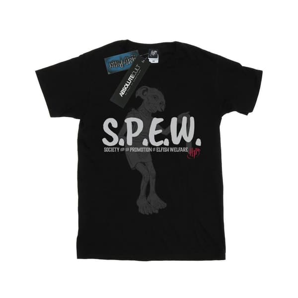 Harry Potter Mens Dobby SPEW T-Shirt