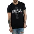 Miniatyrbilde 3 av 5: Harry Potter Mens Dobby SPEW T-Shirt
