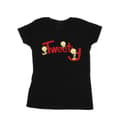 Pikkukuva 1 / 3: Looney Tunes Womens/Ladies Tweety Trio Cotton T-Shirt