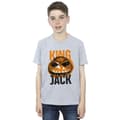 Miniatyrbild 2 av 4: Disney Pojkar - The Nightmare Before Christmas - King Jack T-shirt