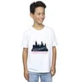 Miniatyrbild 2 av 3: Harry Potter Jul-T-shirt med Hogwarts för pojkar