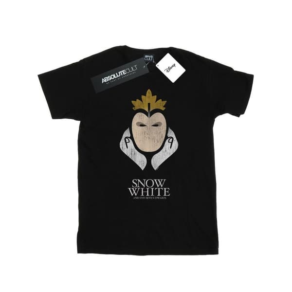Disney Snövit Hidden Illusion bomulls-T-shirt för flickor