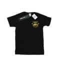 Pikkukuva 1 / 5: Disney Womens/Ladies Cars Cruz Ramirez Faux Pocket Logo Cotton Boyfriend T-Shirt