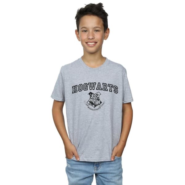 Harry Potter Boys Hogwarts Crest T-Shirt