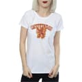 Pikkukuva 3 / 5: Harry Potter Womens/Ladies Gryffindor Sport Emblem Cotton T-Shirt