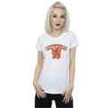 Pikkukuva 2 / 5: Harry Potter Womens/Ladies Gryffindor Sport Emblem Cotton T-Shirt