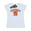 Pikkukuva 1 / 5: Harry Potter Womens/Ladies Gryffindor Sport Emblem Cotton T-Shirt