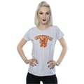 Pikkukuva 2 / 5: Harry Potter Womens/Ladies Gryffindor Sport Emblem Cotton T-Shirt