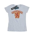 Pikkukuva 1 / 5: Harry Potter Womens/Ladies Gryffindor Sport Emblem Cotton T-Shirt