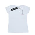 Miniatyrbild 1 av 3: Disney Dam/Tjej Aristocats Marie T-shirt i bomull med brösttryck