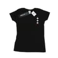 Miniatyrbild 1 av 3: Disney Dam/Tjej Aristocats Marie T-shirt i bomull med brösttryck