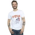 Miniatyrbilde 2 av 3: Disney Mens Lilo & Stitch Ice Creams T-Shirt