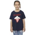 Miniatyrbild 2 av 3: Disney Girls Big Hero 6 Baymax San Fransokyo hjärta bomulls t-shirt