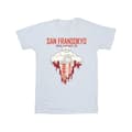 Miniatyrbild 1 av 3: Disney Girls Big Hero 6 Baymax San Fransokyo hjärta bomulls t-shirt