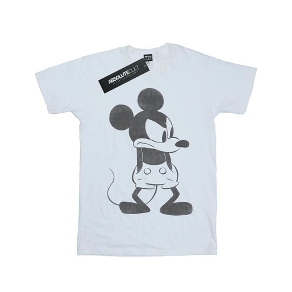 Disney Musse Pigg Angry T-shirt - pojkar