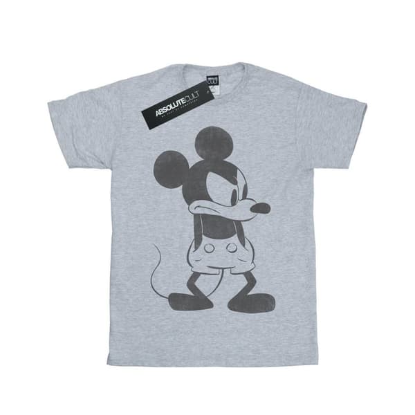 Disney Musse Pigg Angry T-shirt - pojkar